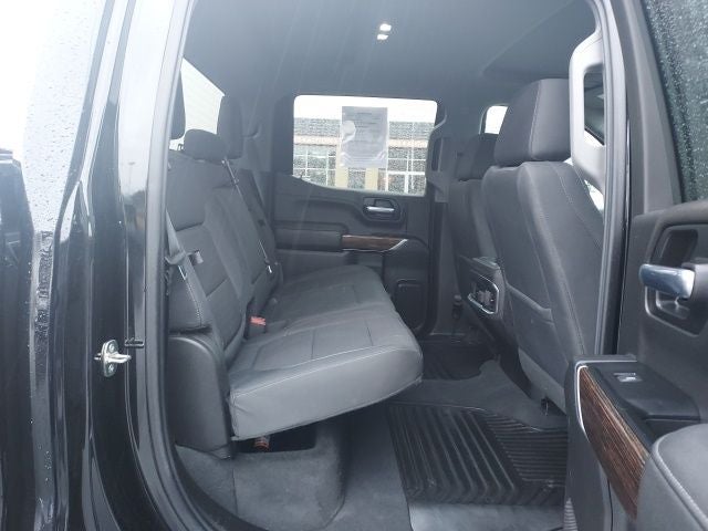 2019 GMC Sierra 1500 Elevation