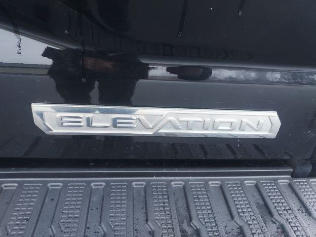 2019 GMC Sierra 1500 Elevation