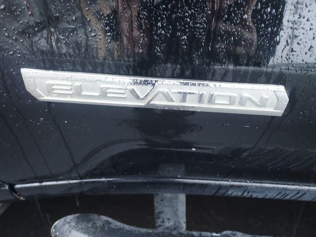 2019 GMC Sierra 1500 Elevation