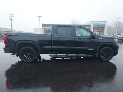 2019 GMC Sierra 1500 Elevation