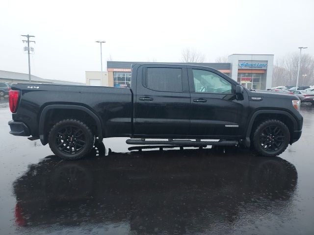 2019 GMC Sierra 1500 Elevation