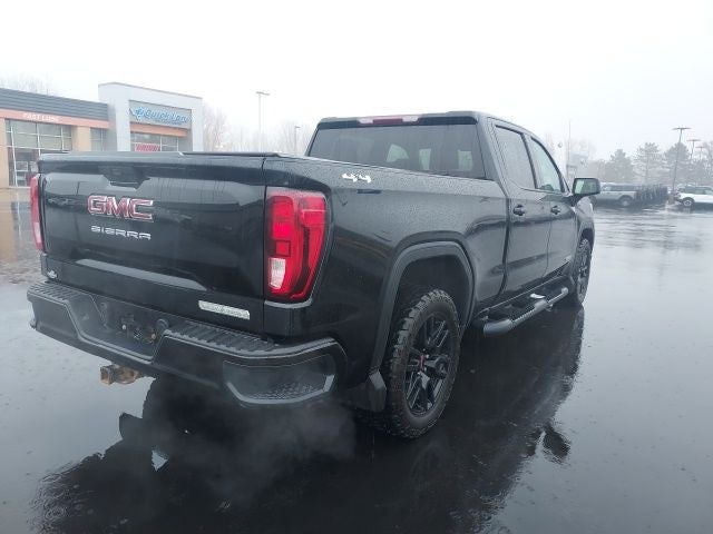 2019 GMC Sierra 1500 Elevation