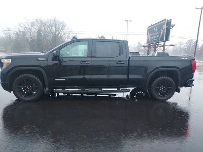 2019 GMC Sierra 1500 Elevation