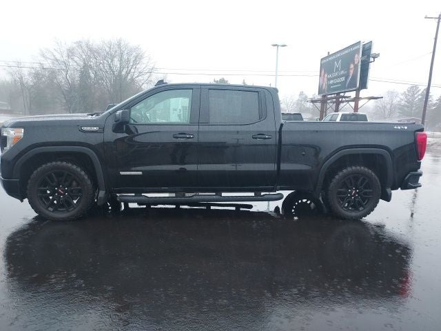 2019 GMC Sierra 1500 Elevation