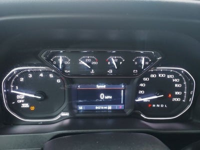 2019 GMC Sierra 1500 Elevation