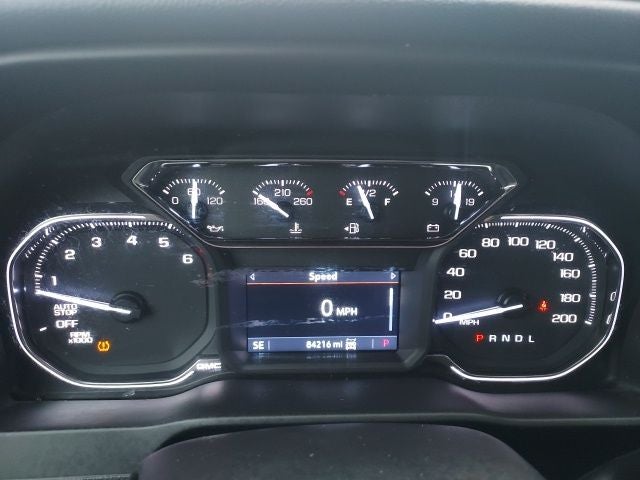 2019 GMC Sierra 1500 Elevation