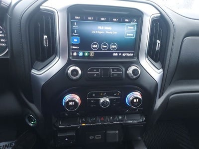 2019 GMC Sierra 1500 Elevation