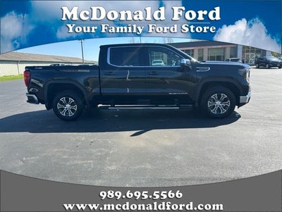 2024 GMC Sierra 1500 SLE