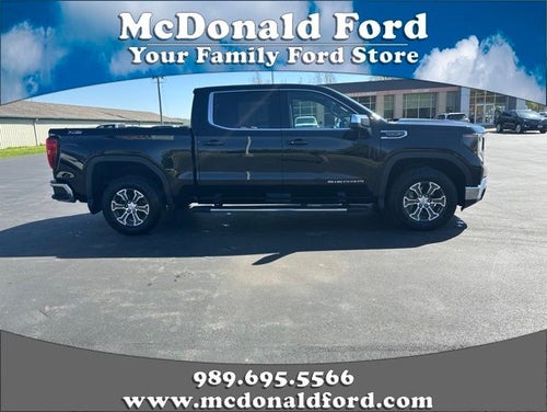 2024 GMC Sierra 1500 SLE