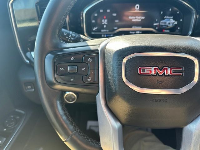 2024 GMC Sierra 1500 SLE