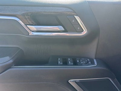 2024 GMC Sierra 1500 SLE