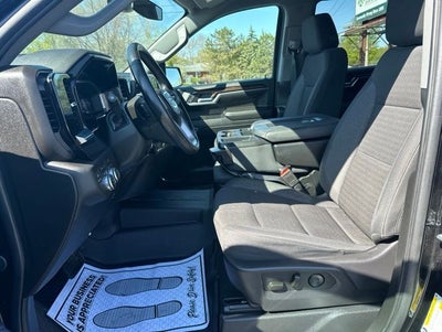 2024 GMC Sierra 1500 SLE