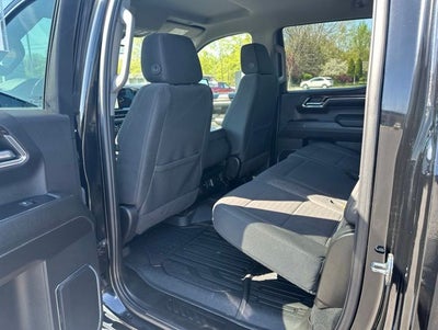 2024 GMC Sierra 1500 SLE