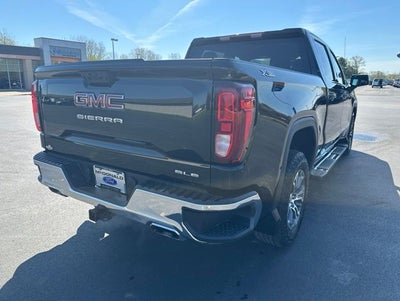 2024 GMC Sierra 1500 SLE
