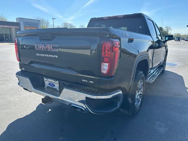 2024 GMC Sierra 1500 SLE