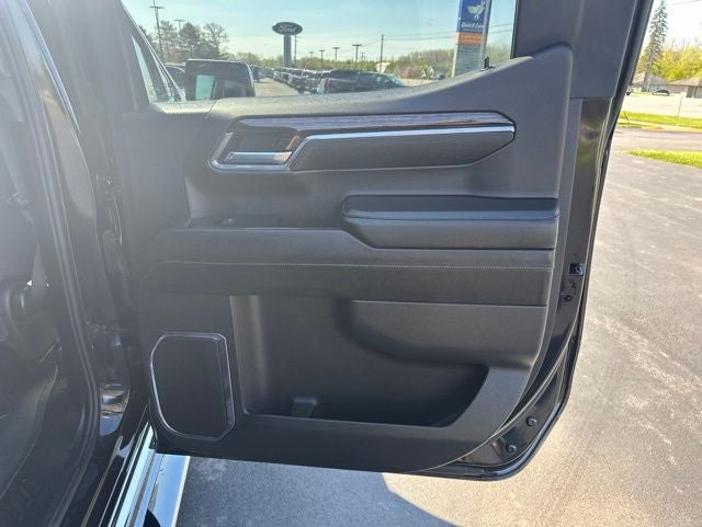 2024 GMC Sierra 1500 SLE