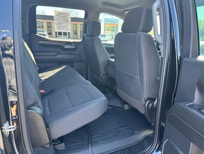 2024 GMC Sierra 1500 SLE