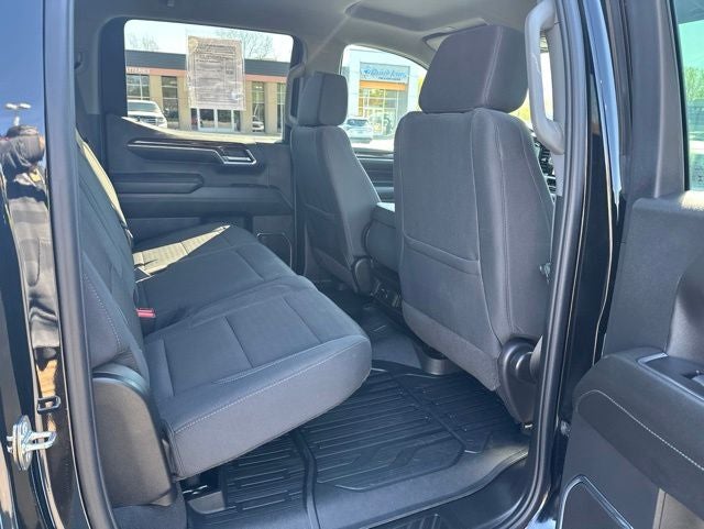 2024 GMC Sierra 1500 SLE