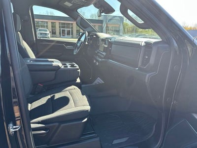 2024 GMC Sierra 1500 SLE