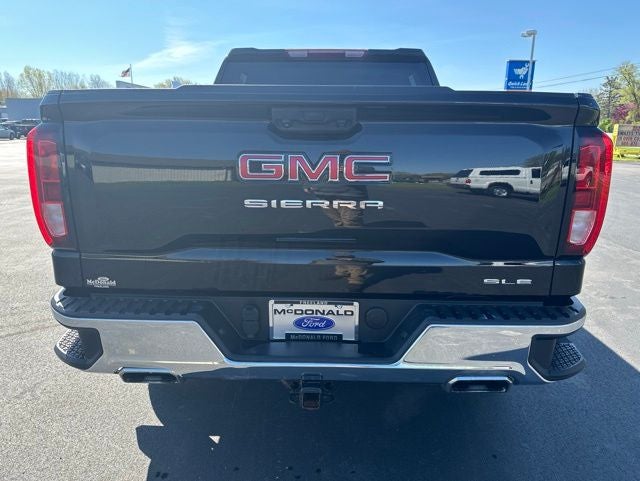 2024 GMC Sierra 1500 SLE