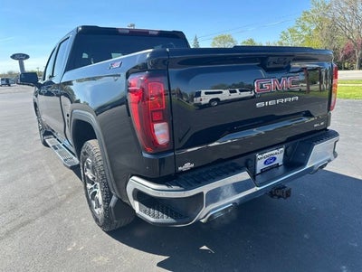 2024 GMC Sierra 1500 SLE