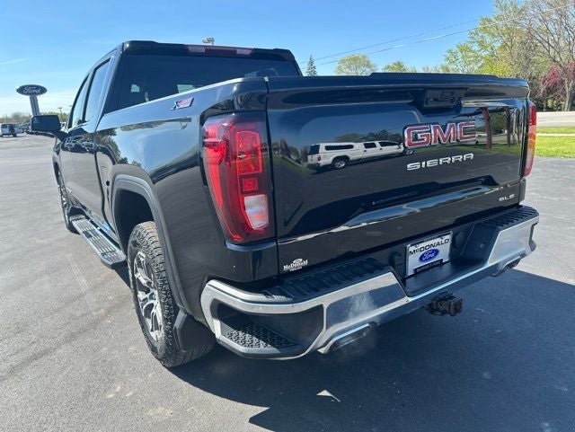 2024 GMC Sierra 1500 SLE