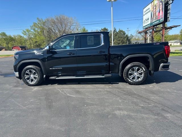 2024 GMC Sierra 1500 SLE