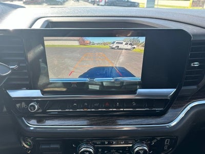 2024 GMC Sierra 1500 SLE