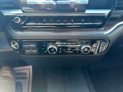 2024 GMC Sierra 1500 SLE