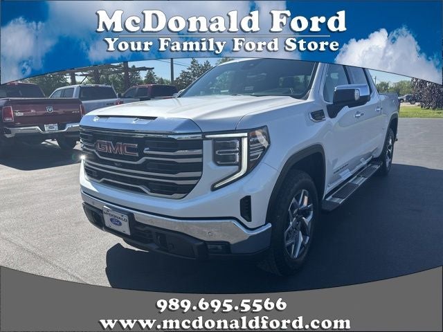 2023 GMC Sierra 1500 SLT