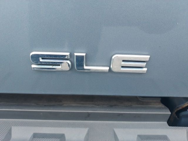 2015 GMC Sierra 1500 SLE