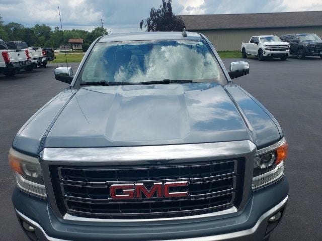 2015 GMC Sierra 1500 SLE