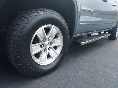 2015 GMC Sierra 1500 SLE