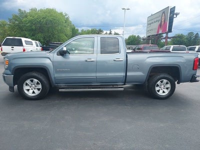 2015 GMC Sierra 1500 SLE
