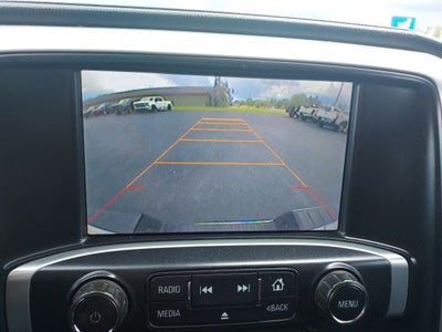 2015 GMC Sierra 1500 SLE