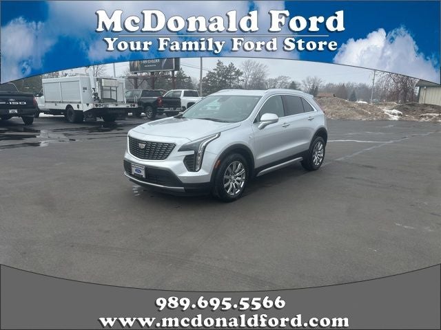 2020 Cadillac XT4 Premium Luxury