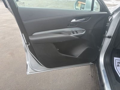 2020 Cadillac XT4 Premium Luxury