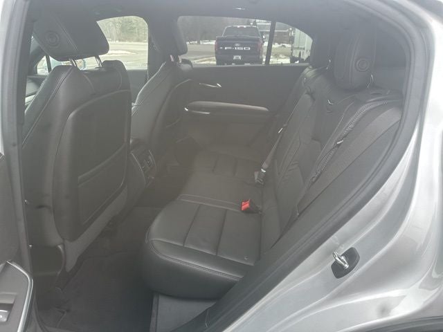 2020 Cadillac XT4 Premium Luxury