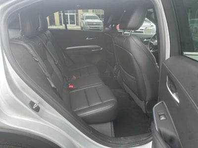 2020 Cadillac XT4 Premium Luxury