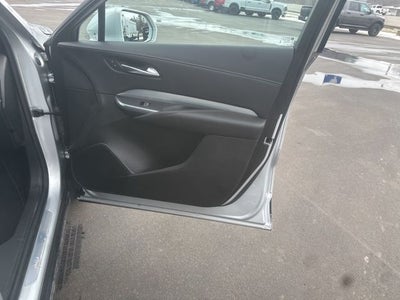 2020 Cadillac XT4 Premium Luxury