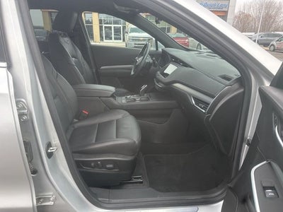 2020 Cadillac XT4 Premium Luxury