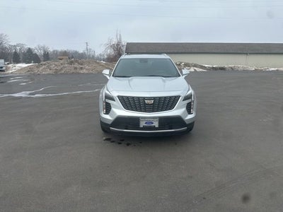2020 Cadillac XT4 Premium Luxury