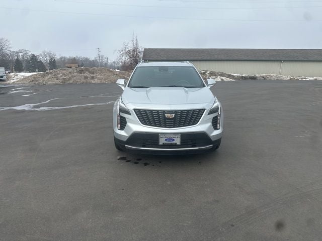 2020 Cadillac XT4 Premium Luxury
