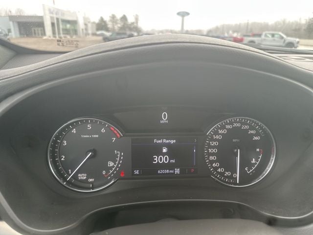 2020 Cadillac XT4 Premium Luxury