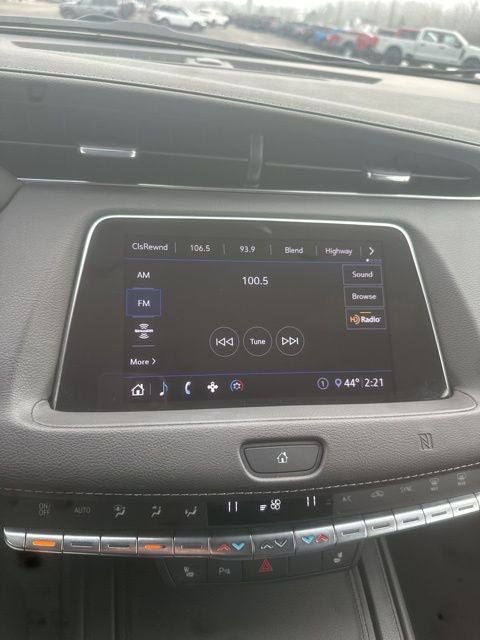 2020 Cadillac XT4 Premium Luxury