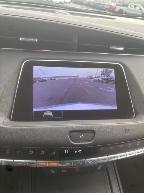 2020 Cadillac XT4 Premium Luxury