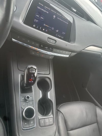 2020 Cadillac XT4 Premium Luxury