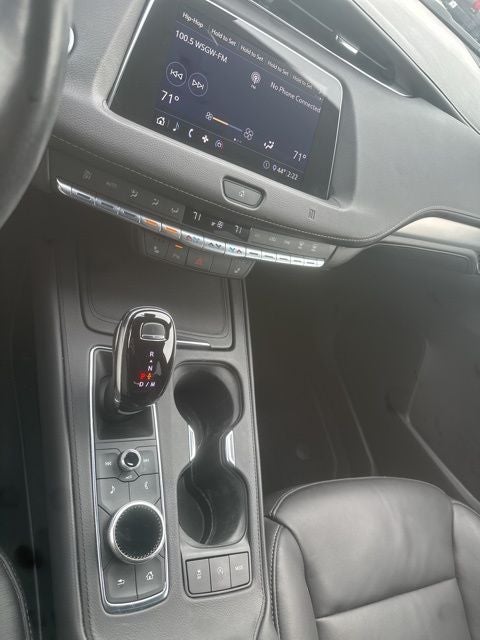 2020 Cadillac XT4 Premium Luxury