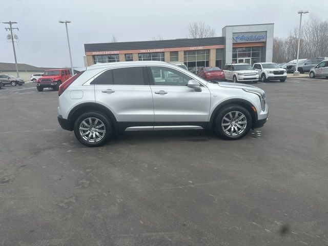 2020 Cadillac XT4 Premium Luxury