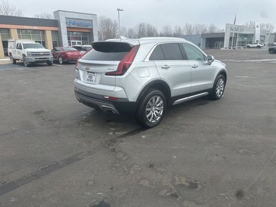 2020 Cadillac XT4 Premium Luxury